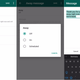 En las imágenes: página de configuración del mensaje automático en caso de ausencia, página para activar el mensaje automático y página de edición de la respuesta automatizada. (vía: Android Police)